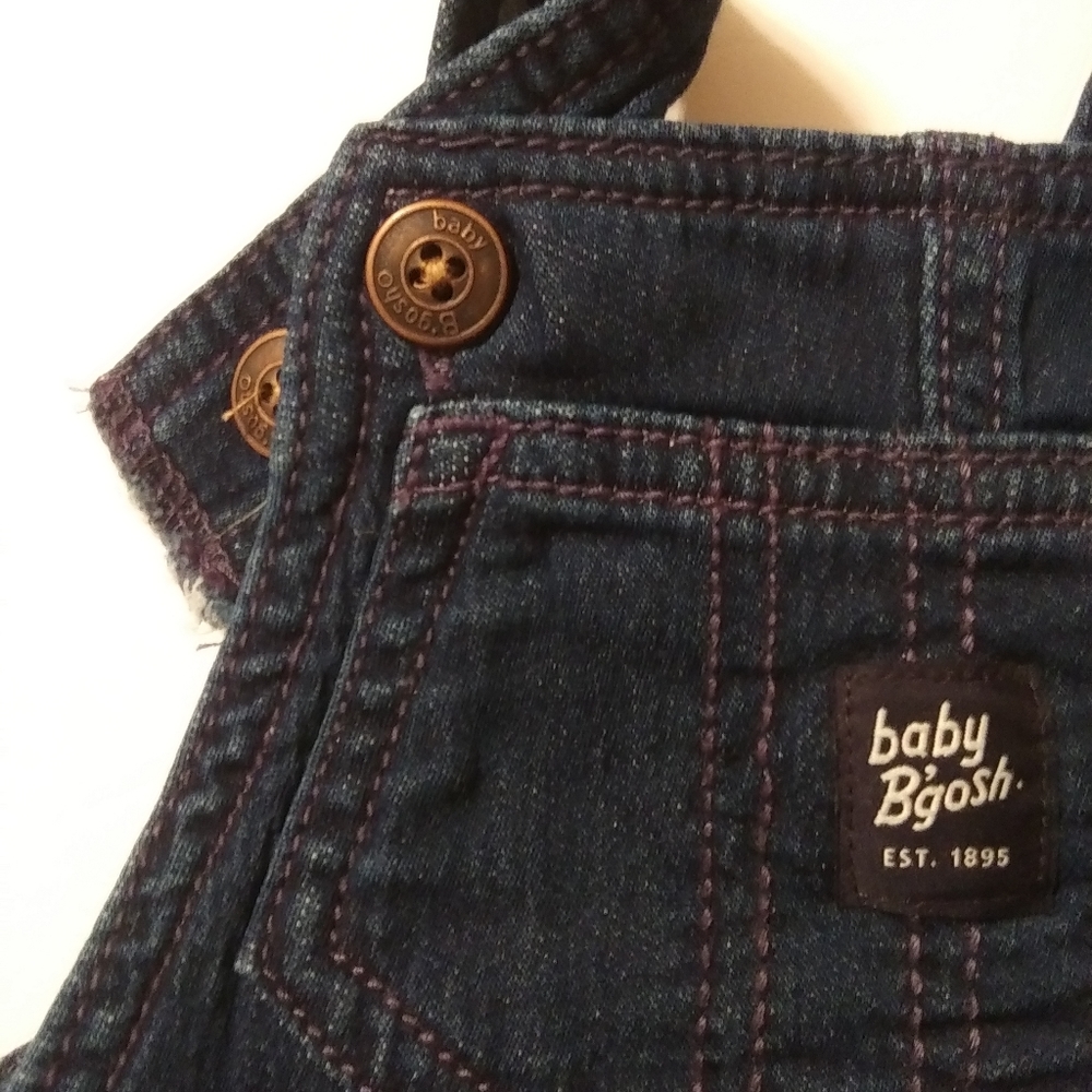 Oshkosh Overalls